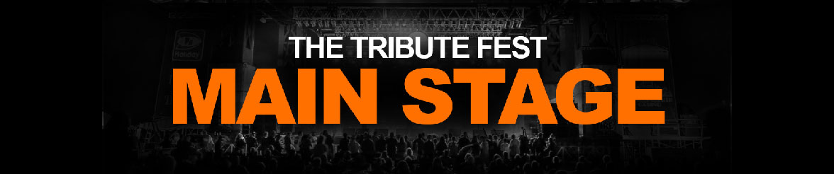 Line-Up – The Tribute Fest